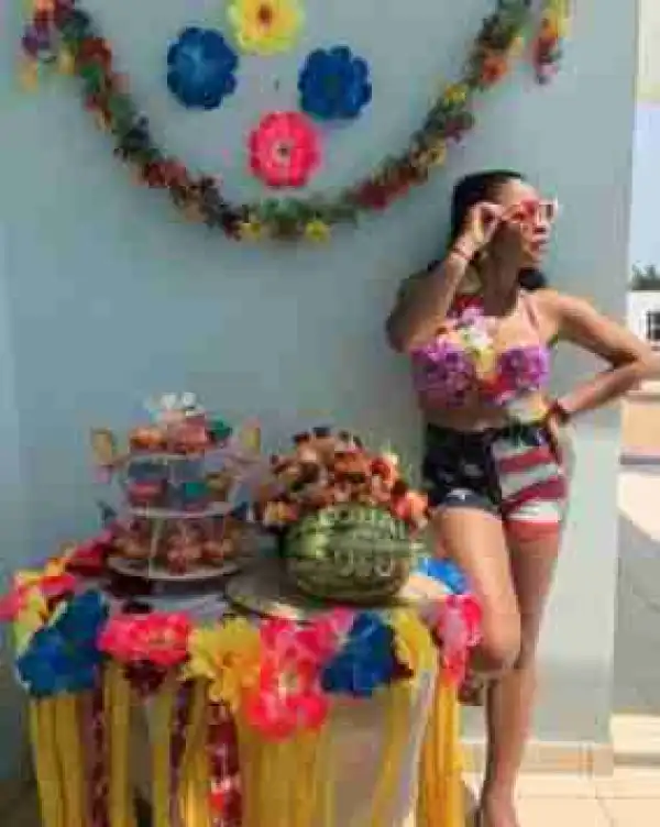 Adesua Etomi